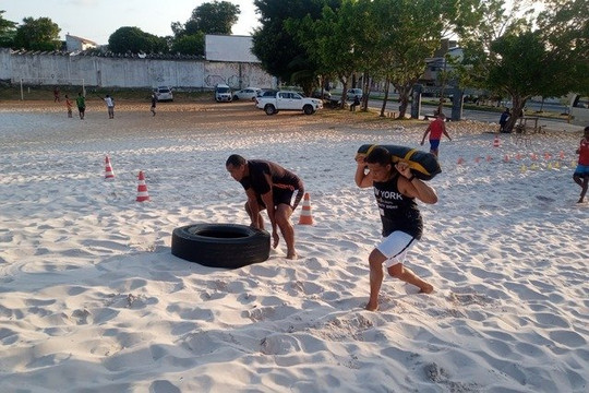 Imagem 3 da galeria do parceiro ER Treinamento Funcional