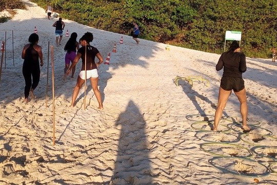 Imagem 1 da galeria do parceiro ER Treinamento Funcional