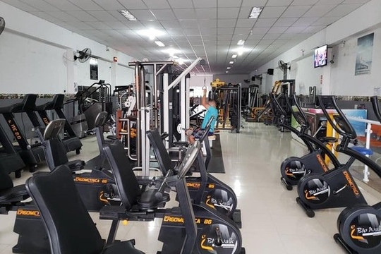 Imagem 3 da galeria do parceiro CP Fitness - Lavras