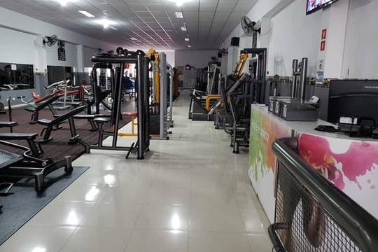 Imagem 1 da galeria do parceiro CP Fitness - Lavras