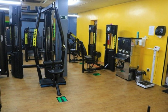 Imagem 3 da galeria do parceiro E3 Fit