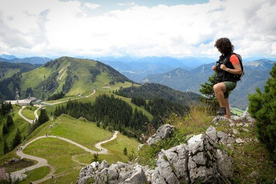 Bild 3 von Wandern am Wallberg Partnergalerie