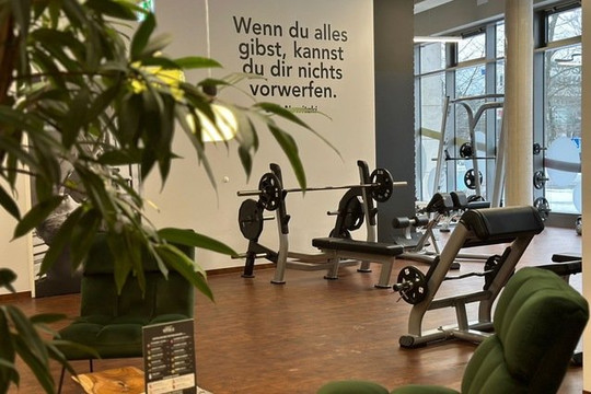 Bild 1 von INJOY Garching Partnergalerie