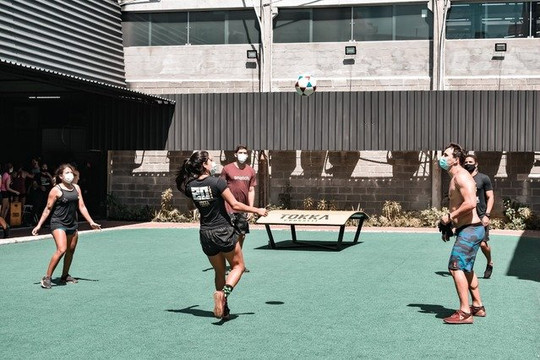 Imagem 2 da galeria do parceiro Tokka Cross