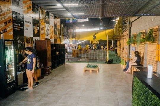 Imagem 1 da galeria do parceiro Tokka Cross