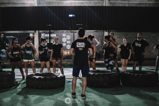 Imagem 3 da galeria do parceiro Tokka Cross