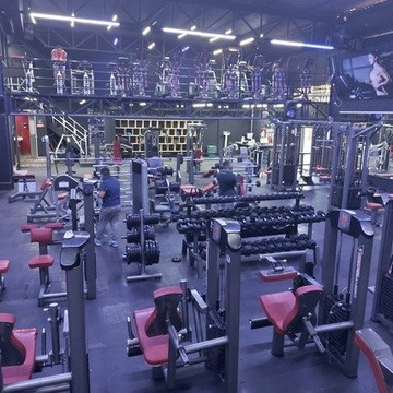 Imagen 3 de la galería del partner Training Place Sport Hielo