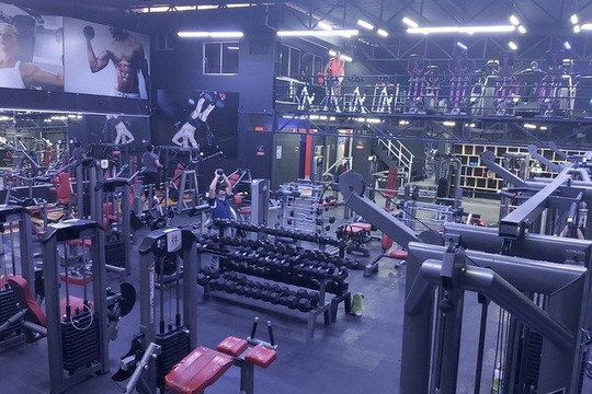 Imagen 1 de la galería del partner Training Place Sport Hielo