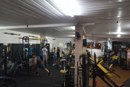 Imagem 3 da galeria do parceiro MV Fitness Club