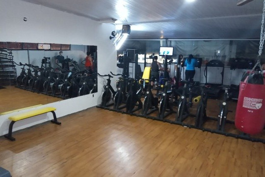 Imagem 3 da galeria do parceiro MV Fitness Club