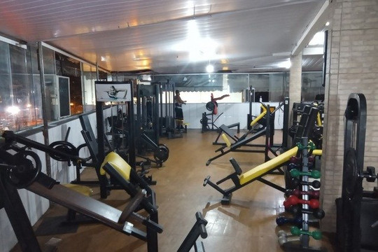 Imagem 1 da galeria do parceiro MV Fitness Club