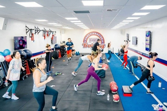 Image 1 from F45 Laguna Hills partner gallery