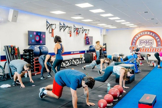 Image 3 from F45 Laguna Hills partner gallery
