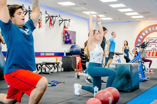 Image 2 from F45 Laguna Hills partner gallery
