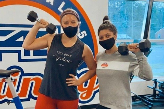 Image 1 from F45 Five Points Raleigh partner gallery