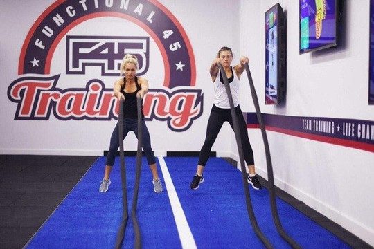 Image 1 from F45 4S Ranch partner gallery