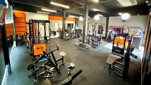 Imagem 1 da galeria do parceiro Forfit Studio