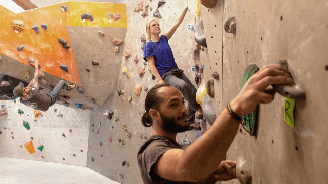 Imagem 3 da galeria do parceiro K11 Bouldern