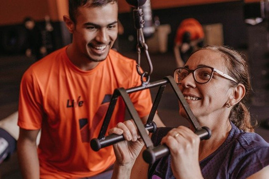 Imagem 3 da galeria do parceiro Live Centro de Treinamento Unidade Árvore Grande