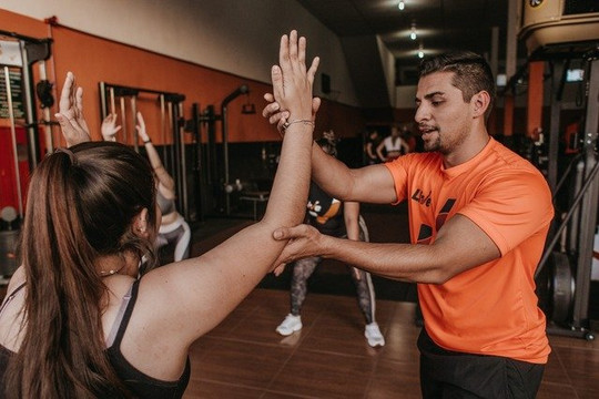 Imagem 1 da galeria do parceiro Live Centro de Treinamento Unidade Árvore Grande