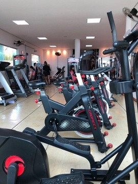 Imagem 3 da galeria do parceiro Academia Forma Fitness