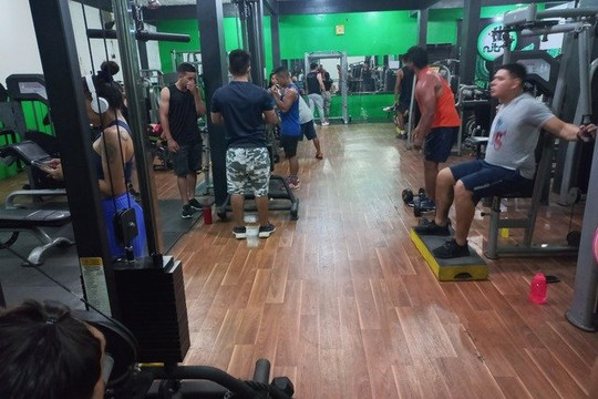 Imagem 3 da galeria do parceiro Academia Nitro Fitness