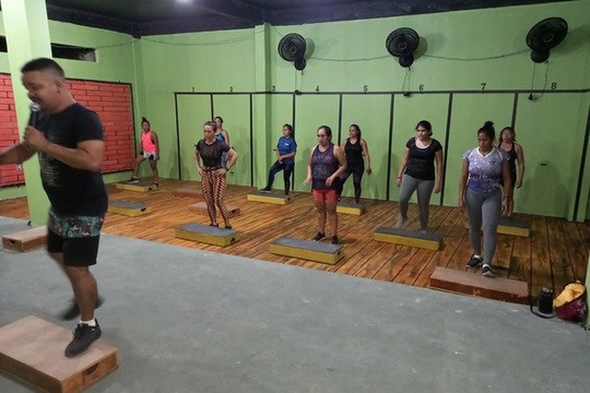 Imagem 2 da galeria do parceiro Academia Nitro Fitness