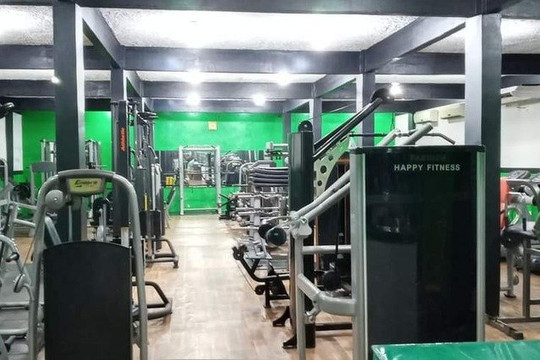 Imagem 1 da galeria do parceiro Academia Nitro Fitness