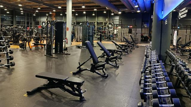 Imagen 2 de la galería del partner Vivagym León Plaza