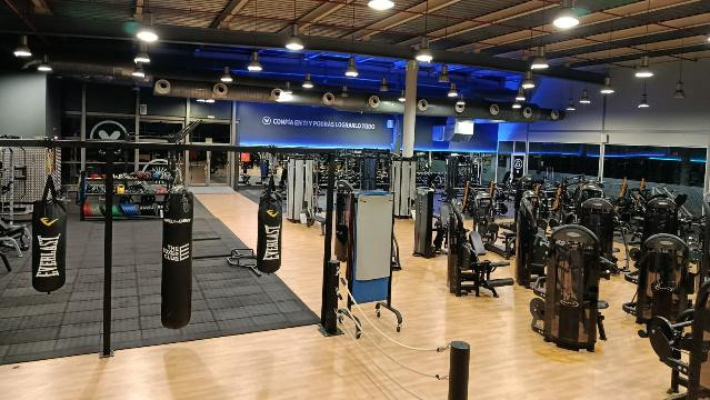 Imagen 1 de la galería del partner Vivagym León Plaza