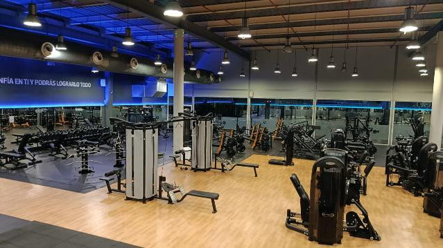 Imagen 3 de la galería del partner Vivagym León Plaza