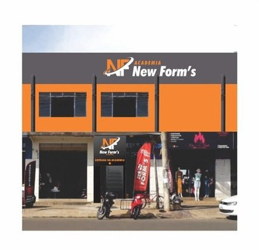 Imagem 2 da galeria do parceiro New Forms Academia