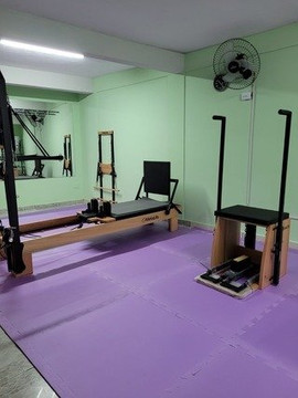 Imagem 3 da galeria do parceiro Personal Pilates - Personal Pilares
