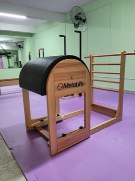 Imagem 2 da galeria do parceiro Personal Pilates - Personal Pilares
