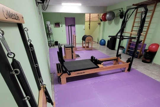 Imagem 1 da galeria do parceiro Personal Pilates - Personal Pilares