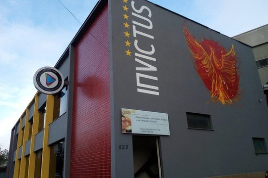 Imagem 2 da galeria do parceiro Academia Invictus