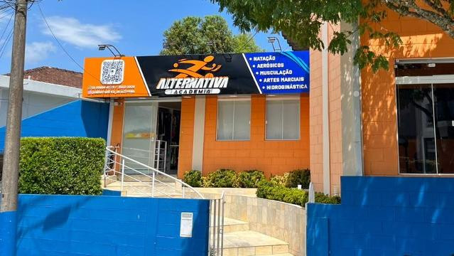 Imagem 2 da galeria do parceiro Academia Alternativa