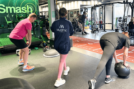 Image 1 from Majestic Small Group Training partner gallery