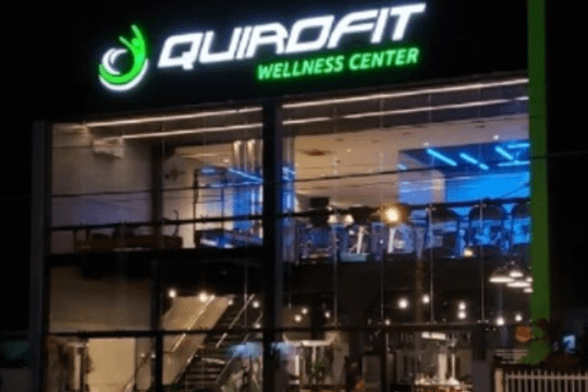 Imagem 1 da galeria do parceiro QuiroFit Wellness Center