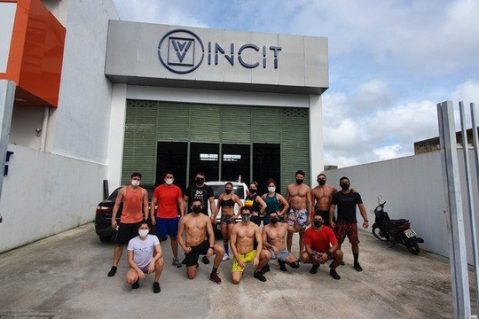 Imagem 3 da galeria do parceiro Vincit Crossfit Montenegro