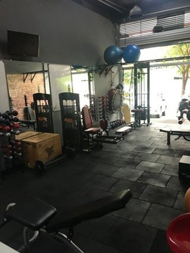 Imagem 2 da galeria do parceiro Team Rausch Studio Fitness