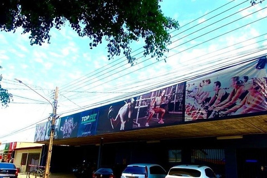 Imagem 1 da galeria do parceiro Top Fit Gym