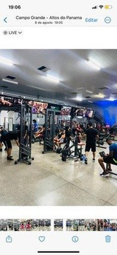 Imagem 7 da galeria do parceiro Top Fit Gym