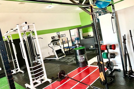 Imagem 3 da galeria do parceiro Treino T - Treinamento Funcional