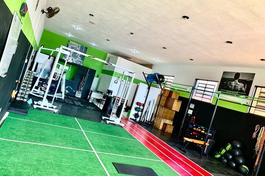 Imagem 1 da galeria do parceiro Treino T - Treinamento Funcional
