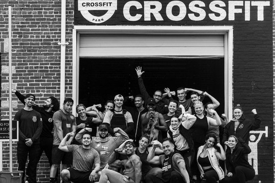 Image 1 from Carter Park CrossFit partner gallery