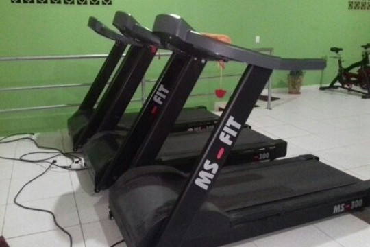 Imagem 3 da galeria do parceiro Academia Águia Fitness