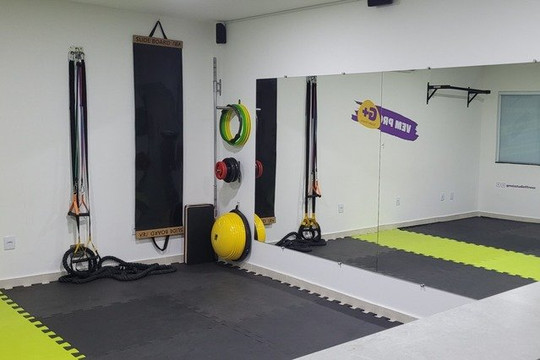 Imagem 2 da galeria do parceiro G+ Studio Fitness