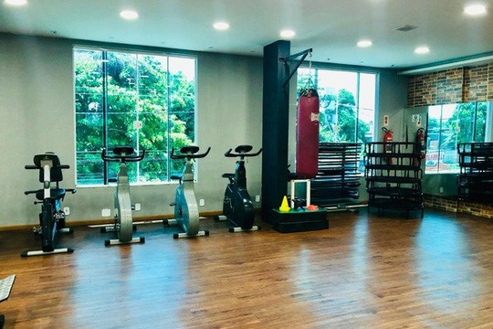 Imagem 3 da galeria do parceiro ACADEMIA HFIT SPORT - IMBARIÊ