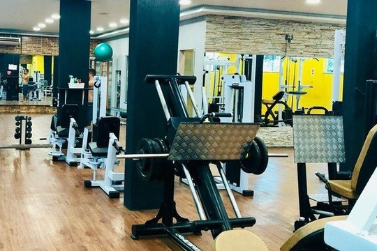 Imagem 1 da galeria do parceiro ACADEMIA HFIT SPORT - IMBARIÊ